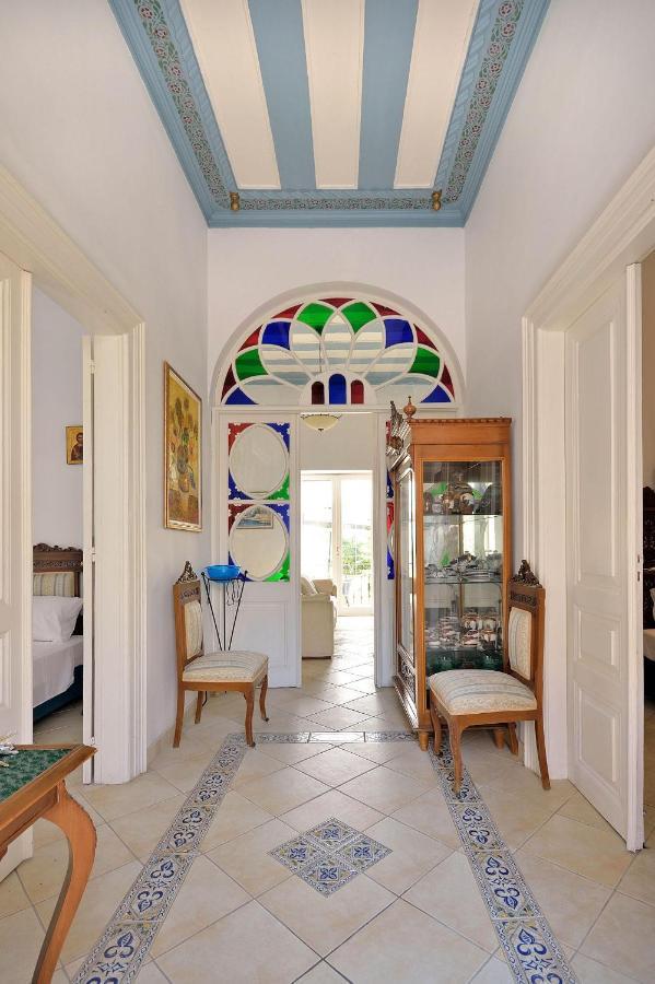 Villa Casa Di Rodi Rhodes City Exterior foto