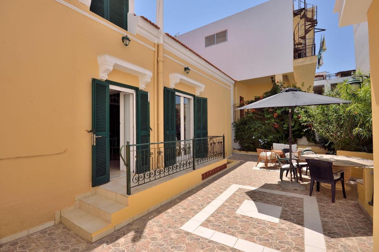 Villa Casa Di Rodi Rhodes City Exterior foto