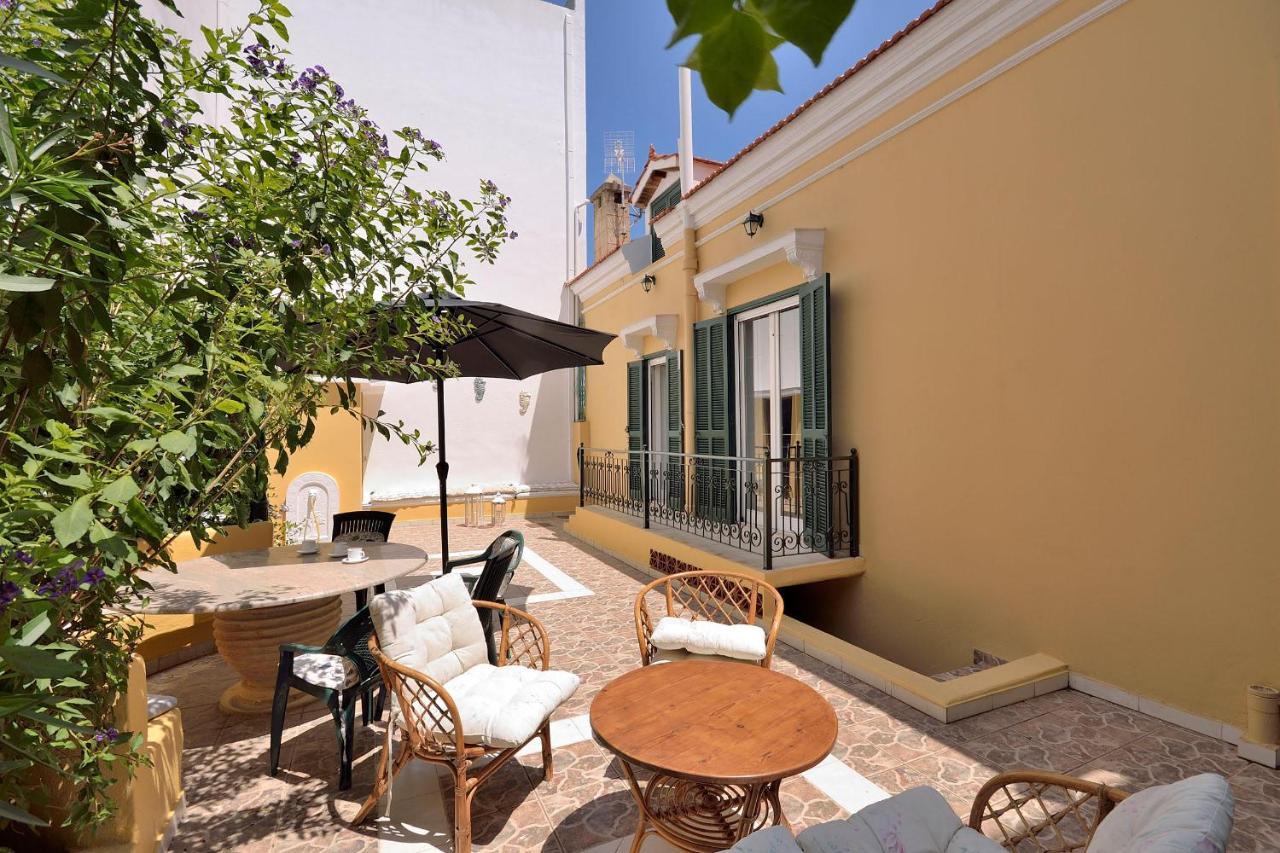 Villa Casa Di Rodi Rhodes City Exterior foto