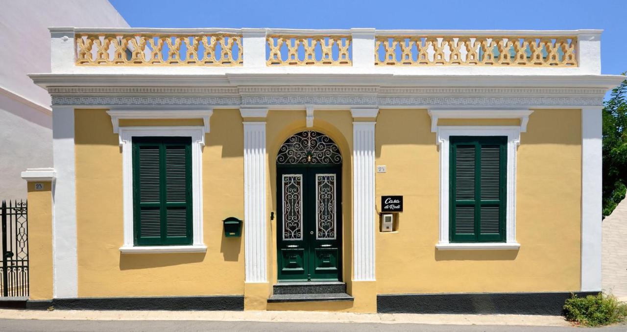 Villa Casa Di Rodi Rhodes City Exterior foto