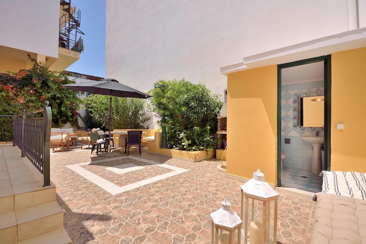 Villa Casa Di Rodi Rhodes City Exterior foto